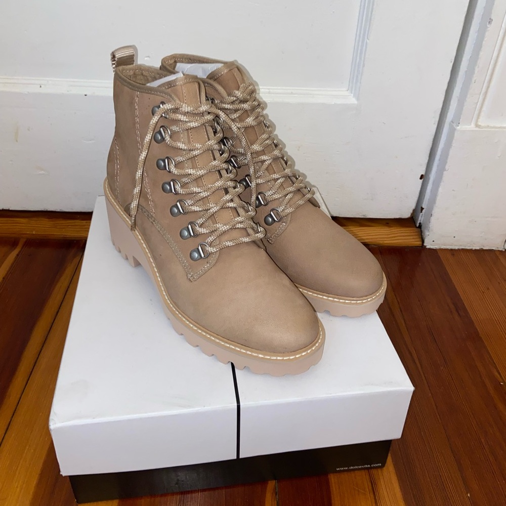 Dolce Vita Huey Hiker Boot